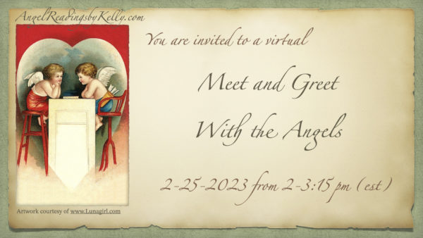 Meet & Greet The Angels--A Virtual Event